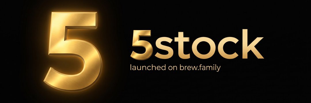 $5STOCK profile banner
